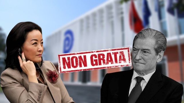 Pse Berisha po e sulmon Amerikën më egër se Enver Hoxha?! Pse Berisha po e sulmon Amerikën më egër se Enver Hoxha?!