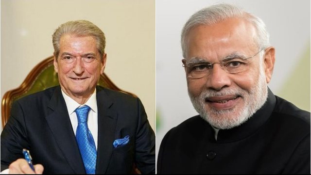 E vërteta e kryeministrit indian që SHBA-të i bllokuan vizën për 10 vite! Ku gënjen Berisha? E vërteta e kryeministrit indian që SHBA-të i bllokuan vizën për 10 vite! Ku gënjen Berisha?
