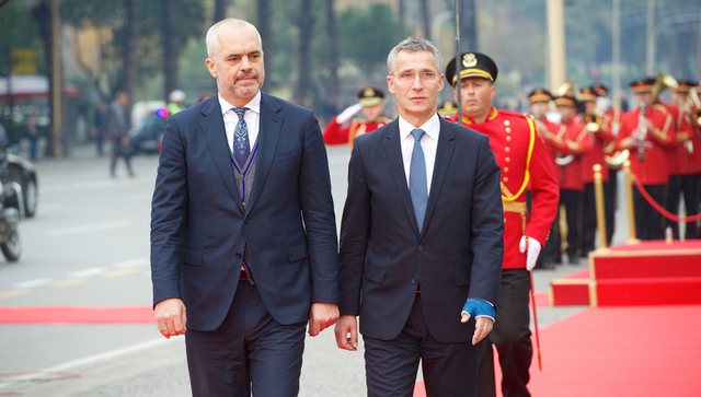 Shaka apo e vërtetë? Studiuesja e njohur: Rama do jetë sekretari i Përgjithshëm i NATO-s?! Kush do jetë kryeministri i ardhshëm shqiptar? Shaka apo e vërtetë? Studiuesja e njohur: Rama do jetë sekretari i Përgjithshëm i NATO-s?! Kush do jetë kryeministri i ardhshëm shqiptar?