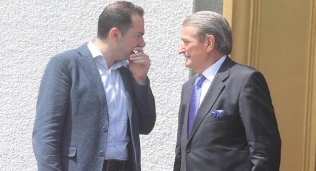 Si shkoi Salianji në “prehrin” e Berishës