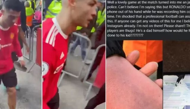 Video/ Policia nis hetimet ndaj Cristiano Ronaldos! Çfarë ndodhi me yllin e futbollit? Video/ Policia nis hetimet ndaj Cristiano Ronaldos! Çfarë ndodhi me yllin e futbollit?