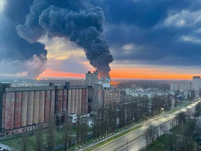 Bastisjet dhe zjarret në territorin rus mes realitetit dhe propagandës Bastisjet dhe zjarret në territorin rus mes realitetit dhe propagandës