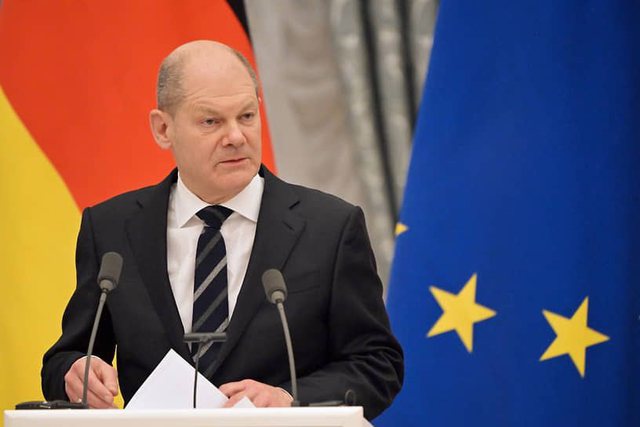 Kancelari gjerman: NATO nuk ndërhyn dhe s’kemi më armë për Ukrainën, por Rusia nuk mund të fitojë