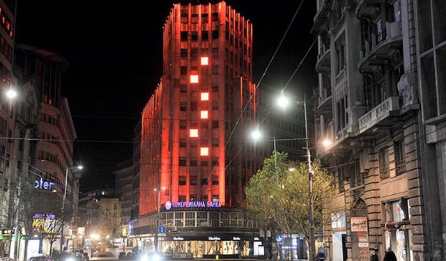 Serbia nxjerr në shitje “Albanija”-n që ngrihet mbi Beograd (historia e “Shqipërisë” në zemër të kryeqytetit serb)