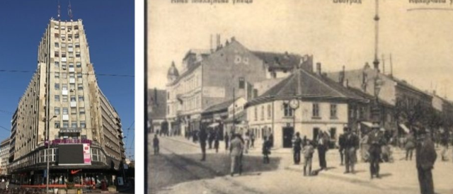 “Quhej Mihal dhe erdhi nga Shqipëria”! Historia e kafe Albania, e ndërtuar që në 1840 në Beograd “Quhej Mihal dhe erdhi nga Shqipëria”! Historia e kafe Albania, e ndërtuar që në 1840 në Beograd