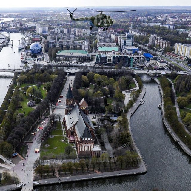 Kaliningrad, qyteti gjerman që u shndërrua në rus. Si e mori Stalini hapësirën në zemër të Evropës, sot “bomba” e Putinit Kaliningrad, qyteti gjerman që u shndërrua në rus. Si e mori Stalini hapësirën në zemër të Evropës, sot “bomba” e Putinit