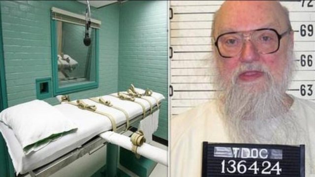 Kishte ngrënë dhe vaktin e fundit, të dënuarit me vdekje i shtyhet ekzekutimi Kishte ngrënë dhe vaktin e fundit, të dënuarit me vdekje i shtyhet ekzekutimi