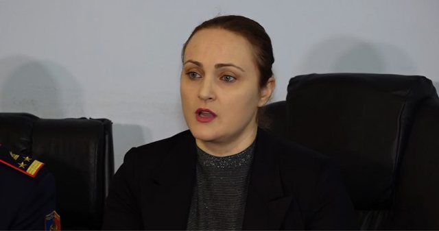 VENDIMI/ Shkarkohet Kryeprokurorja e Tiranës Elisabeta Imeraj VENDIMI/ Shkarkohet Kryeprokurorja e Tiranës Elisabeta Imeraj