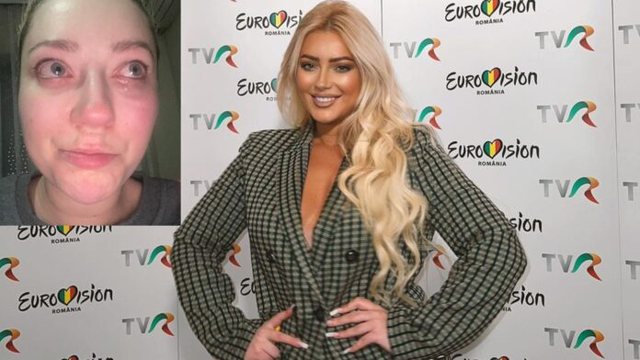 Çfarë ndodhi? Ronela Hajati shpërthen në lot para Eurovizionit: Jam në një periudhë shumë delikate të jetës sime Çfarë ndodhi? Ronela Hajati shpërthen në lot para Eurovizionit: Jam në një periudhë shumë delikate të jetës sime