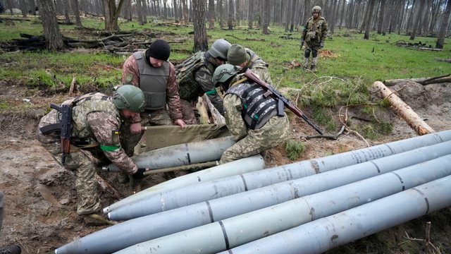 Sondazhi: Shumica në SHBA i frikësohen dezinformatave të luftës në Ukrainë Sondazhi: Shumica në SHBA i frikësohen dezinformatave të luftës në Ukrainë