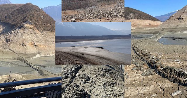 Çfarë e thau Liqenin e Fierzës? Çfarë e thau Liqenin e Fierzës?