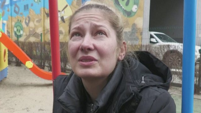 Irpini pas largimit të rusëve: Qyteti fantazmë, ka vetëm shkatërrim dhe pak shenja jete Irpini pas largimit të rusëve: Qyteti fantazmë, ka vetëm shkatërrim dhe pak shenja jete