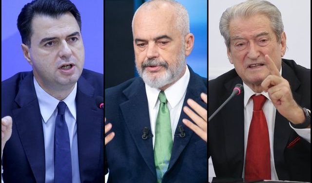 PS dhe PD, bashkë kundër Metës dhe Berishës PS dhe PD, bashkë kundër Metës dhe Berishës