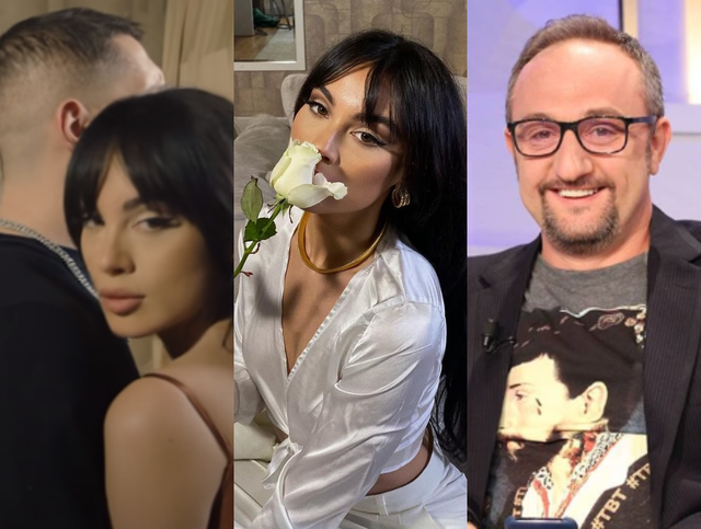 U shfaq krah këngëtarit, motra simpatike e Saimir Kodrës: Ai është i martuar por nuk e kisha të vështirë U shfaq krah këngëtarit, motra simpatike e Saimir Kodrës: Ai është i martuar por nuk e kisha të vështirë