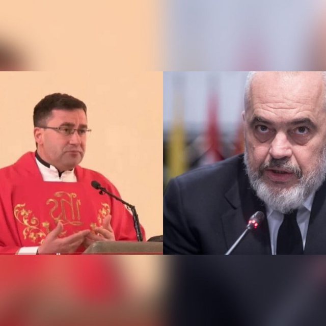 Ky është Famutar apo Famulltar i Shkodrës që mallkon Ramën për mëkatet e Saliut: T’marroftë Zoti, ti që për 30 vite nuk legalizove pronën, për 30 ditë legalizon kanabisin Ky është Famutar apo Famulltar i Shkodrës që mallkon Ramën për mëkatet e Saliut: T’marroftë Zoti, ti që për 30 vite nuk legalizove pronën, për 30 ditë legalizon kanabisin