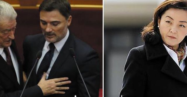 Shtyu Alibeajn në foltore, Yuri Kim reagon ashpër ndaj Berishës: Të mos përsëritet më, ditët e rrahjes dhe sulmit i përkasin të shkuarës Shtyu Alibeajn në foltore, Yuri Kim reagon ashpër ndaj Berishës: Të mos përsëritet më, ditët e rrahjes dhe sulmit i përkasin të shkuarës