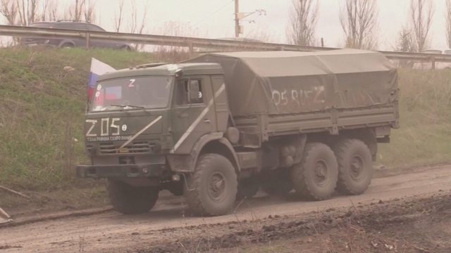 Nis ofensiva ruse në Donbas. Moska, ultimatum rezistencës në Mariupol: Dorëzohuni ose vdisni! Nis ofensiva ruse në Donbas. Moska, ultimatum rezistencës në Mariupol: Dorëzohuni ose vdisni!