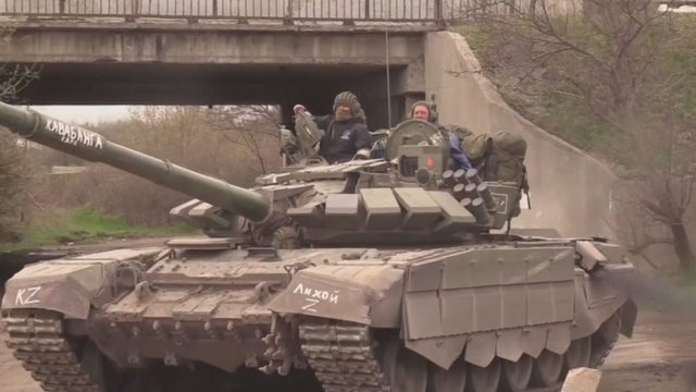 Rusët vazhdojnë bombardimet, “mbrojtësit” e Mariupolit rezistojnë: Qyteti mund të shpëtohet! Rusët vazhdojnë bombardimet, “mbrojtësit” e Mariupolit rezistojnë: Qyteti mund të shpëtohet!