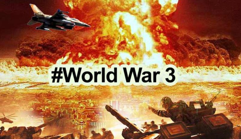 Mediat ruse japin ALARMIN: Lufta e Tretë Botërore sapo ka filluar Mediat ruse japin ALARMIN: Lufta e Tretë Botërore sapo ka filluar
