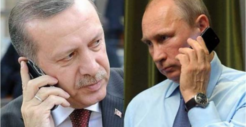 A do i jepet fund luftës? Erdogan telefonatë urgjente me Putin, zbardhet biseda