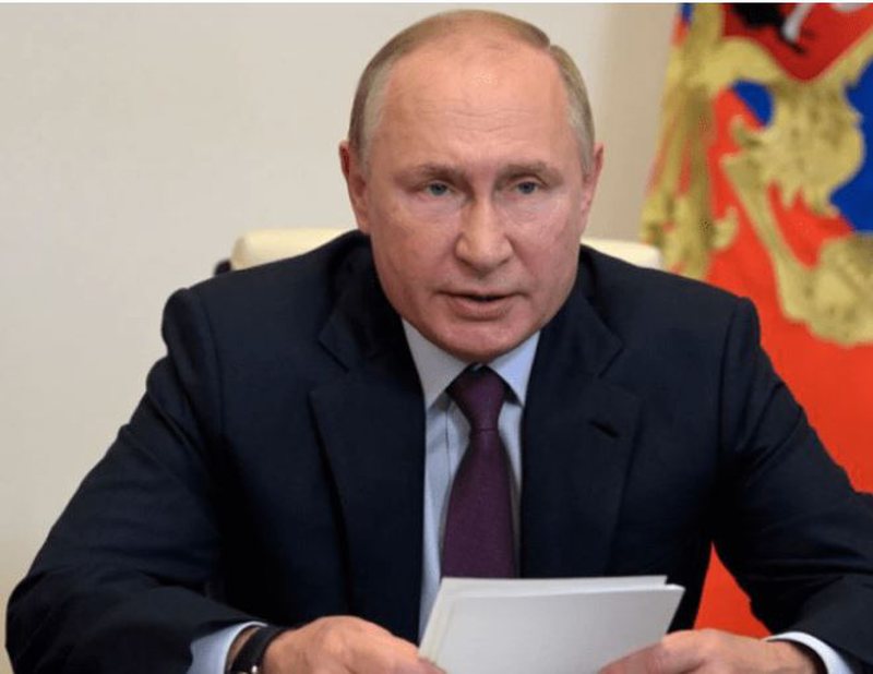 Zyrtarët amerikanë zbulojnë fundin e Luftës! Putin: 9 Maj ditën e fitores mbi fashizmin shpall çlirimin e rusëve të Ukrainës Zyrtarët amerikanë zbulojnë fundin e Luftës! Putin: 9 Maj ditën e fitores mbi fashizmin shpall çlirimin e rusëve të Ukrainës