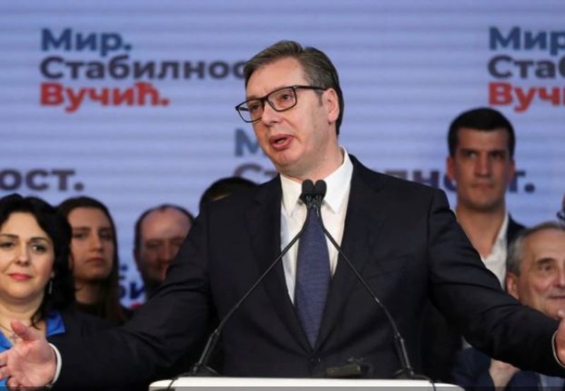 Shpallet fituesi në zgjedhjet e Serbisë