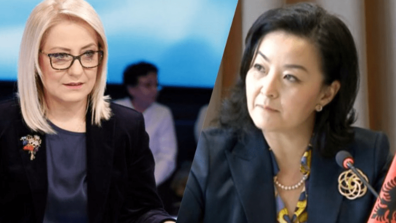 Ambasadorja e SHBA-së takim me Lindita Nikollën: Zbardhet për çfarë po diskutojnë dhe lëvizja e rëndësishme që do të ndodhë javën e ardhshme Ambasadorja e SHBA-së takim me Lindita Nikollën: Zbardhet për çfarë po diskutojnë dhe lëvizja e rëndësishme që do të ndodhë javën e ardhshme