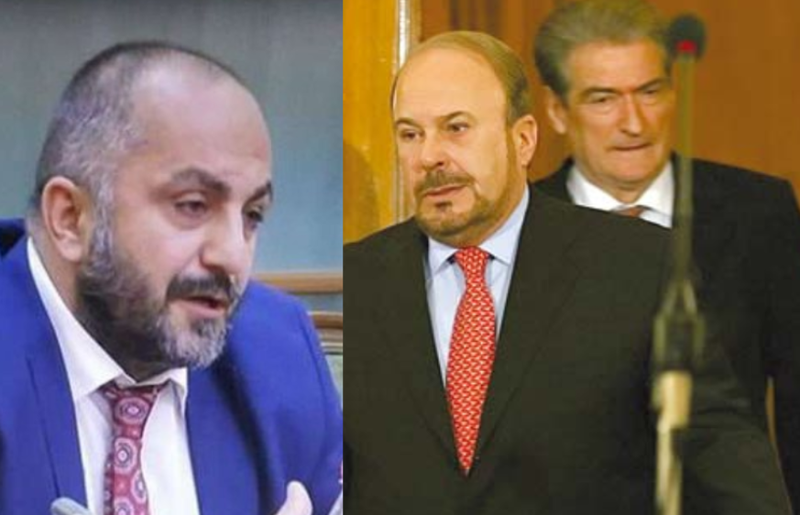 Kush do të jetë Presidenti i ri? Juristi Romeo Kara bën propozimin e rëndësishëm: Ja “pazari” mes Sali Berishës dhe Fatos Nanos! Kush do të jetë Presidenti i ri? Juristi Romeo Kara bën propozimin e rëndësishëm: Ja “pazari” mes Sali Berishës dhe Fatos Nanos!