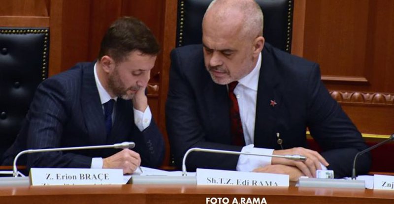 Braçe fton fermerët në “protestë” kundër PS të shtunën në sheshin “Nënë Tereza”: Koha t’i kërkojmë llogari qeverisë për rritjen e çmimeve Braçe fton fermerët në “protestë” kundër PS të shtunën në sheshin “Nënë Tereza”: Koha t’i kërkojmë llogari qeverisë për rritjen e çmimeve