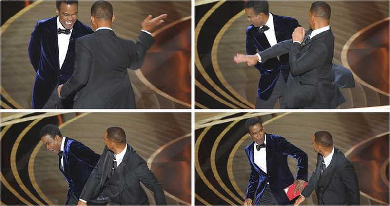 U përjashtua për 10 vite nga Oscars, reagon për herë të parë Will Smith U përjashtua për 10 vite nga Oscars, reagon për herë të parë Will Smith