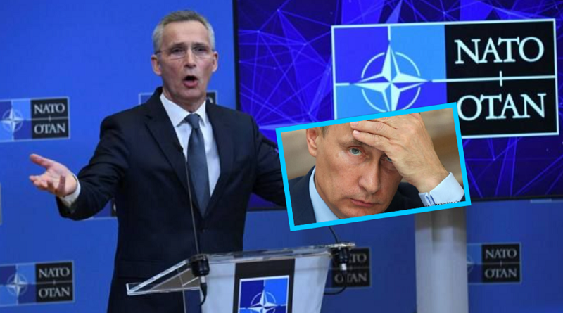 Përgatitje maksimale për luftë, NATO blindon Ballkanin dhe i tregon vijat e kuqe Putinit, gabimi që mund të bëjë Rusinë të përjetojë tmerr Përgatitje maksimale për luftë, NATO blindon Ballkanin dhe i tregon vijat e kuqe Putinit, gabimi që mund të bëjë Rusinë të përjetojë tmerr