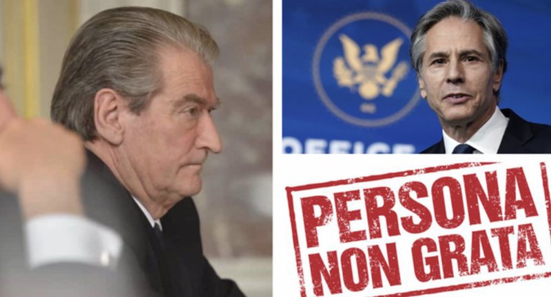 Së shpejti ligj që do përjashoi “Berishët” nga Parlamenti duke u hequr mandatin e deputetit: Gati ndryshimet në ligjin e dekriminalizimit për të penalizuar emrat “non grata Së shpejti ligj që do përjashoi “Berishët” nga Parlamenti duke u hequr mandatin e deputetit: Gati ndryshimet në ligjin e dekriminalizimit për të penalizuar emrat “non grata