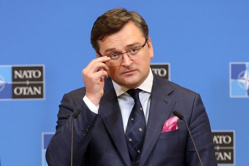 Ministri i Jashtëm i Ukrainës akuzon Perëndimin: Këto shtete europiane bënë gabim strategjik, ne po paguajmë kostot Ministri i Jashtëm i Ukrainës akuzon Perëndimin: Këto shtete europiane bënë gabim strategjik, ne po paguajmë kostot