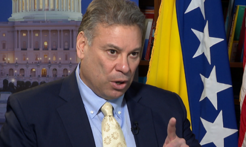 Sherr i fortë mes Dodikut dhe Kurtit dhe plani i SHBA për ti dhënë fund konfliktit në Ballkanin Perëndimor Sherr i fortë mes Dodikut dhe Kurtit dhe plani i SHBA për ti dhënë fund konfliktit në Ballkanin Perëndimor