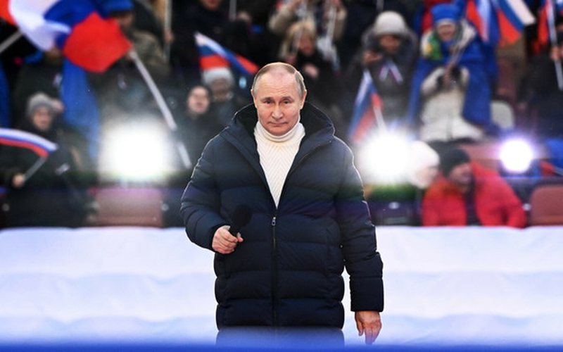 Fatkeqësia e ushtrisë ruse në Ukrainë: Përballje e egër brenda udhëheqjes! Ja pse festa e Putinit më 9 Maj mund të hidhet në erë Fatkeqësia e ushtrisë ruse në Ukrainë: Përballje e egër brenda udhëheqjes! Ja pse festa e Putinit më 9 Maj mund të hidhet në erë