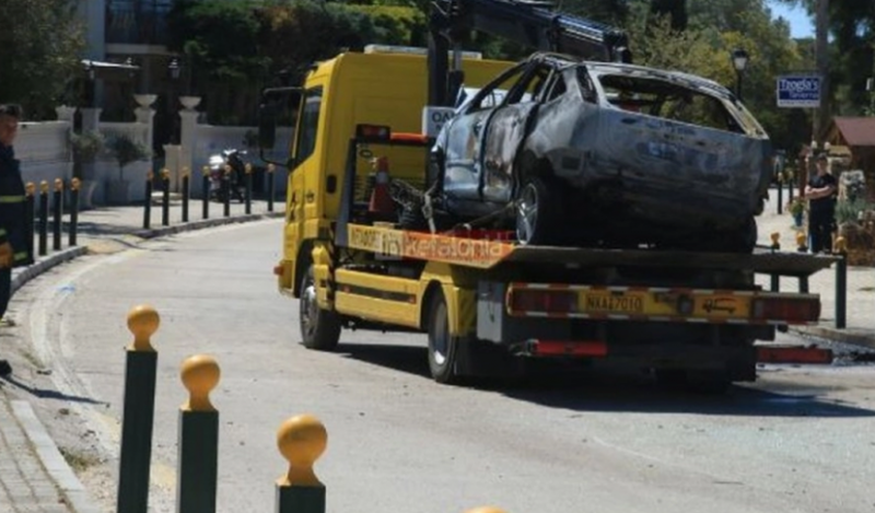 Aksident i rëndë në Greqi, shqiptari digjet për së gjallë pas një aksidenti tragjik Aksident i rëndë në Greqi, shqiptari digjet për së gjallë pas një aksidenti tragjik