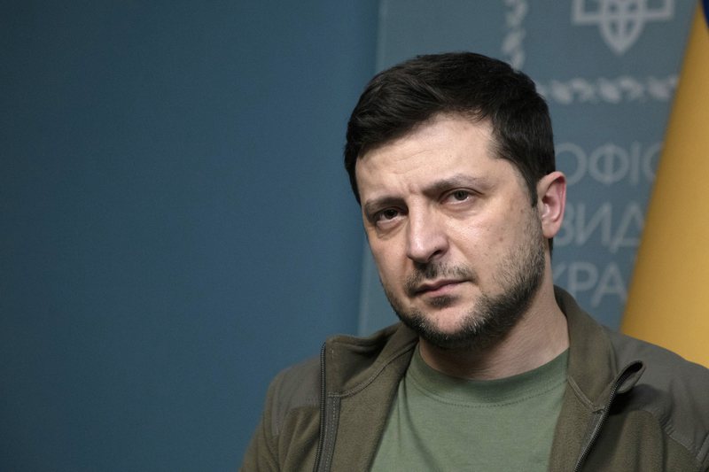 Zelensky nuk pranon të presë Presidentin Gjerman në Kiev: Nuk është i mirëpritur Zelensky nuk pranon të presë Presidentin Gjerman në Kiev: Nuk është i mirëpritur