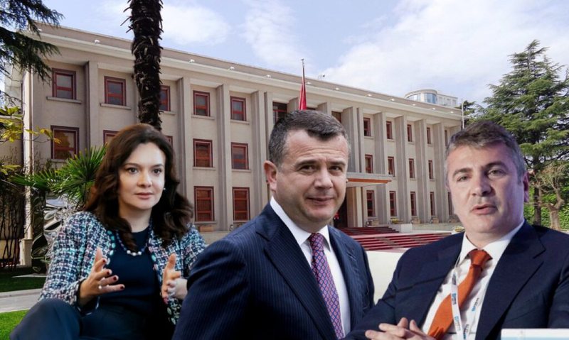 Të martën PS mbledh grupin parlamentar, deputetët propozojnë emrat për presidentin e ri, gati ligji organik për kreun e shtetit Të martën PS mbledh grupin parlamentar, deputetët propozojnë emrat për presidentin e ri, gati ligji organik për kreun e shtetit