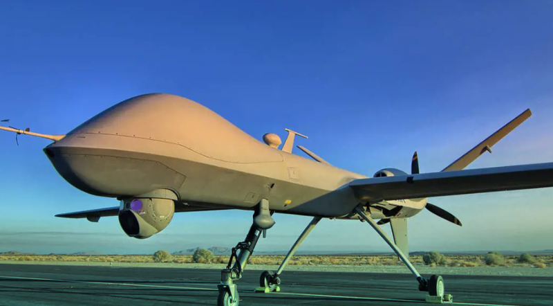 Arma më e fuqishme në botë në duart e Ukrainës: “MQ-9 Repear”, droni “korrës” amerikan që mund të pluhurosë rusët Arma më e fuqishme në botë në duart e Ukrainës: “MQ-9 Repear”, droni “korrës” amerikan që mund të pluhurosë rusët