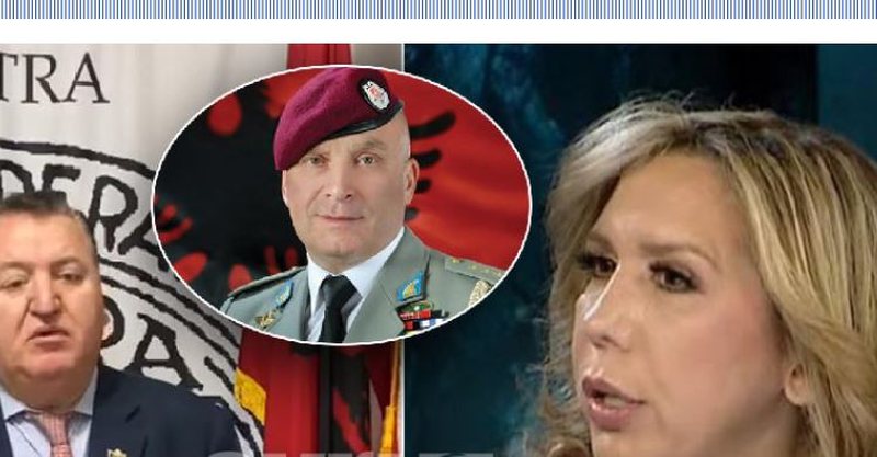 Sherr mes “amerikonit” të Lulziut dhe “amerikones” së Saliut! Kokalari lëshon keq gojën ndaj Demirajt: “Çfarë fjalori, turp, ky intelektual i trembur”! Sherr mes “amerikonit” të Lulziut dhe “amerikones” së Saliut! Kokalari lëshon keq gojën ndaj Demirajt: “Çfarë fjalori, turp, ky intelektual i trembur”!