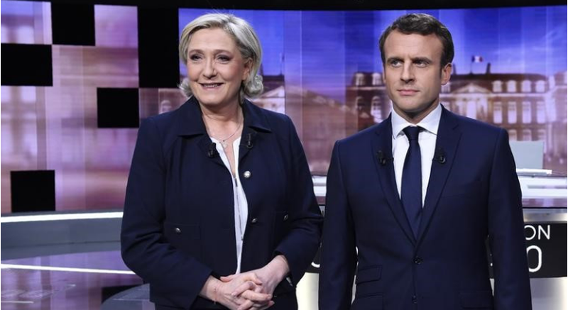 Presidencialet në Francë/ Publikohet sondazhi i fundit, ja kush do të fitonte nëse zgjedhjet do të mbaheshin sot Presidencialet në Francë/ Publikohet sondazhi i fundit, ja kush do të fitonte nëse zgjedhjet do të mbaheshin sot