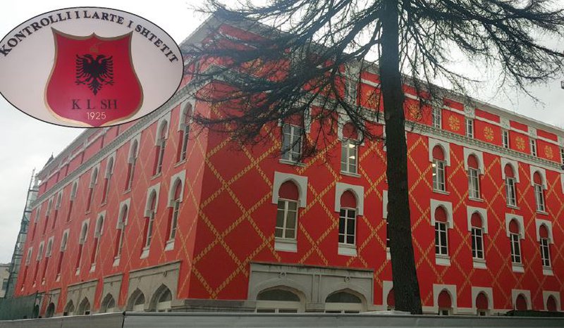 Zbardhet Raporti, KLSH çon në Prokurori 62 zyrtarë dhe kallëzon në SPAK 6 të tjerë, institucionet 740 mln dollarë dem buxhetit ne 2021 Zbardhet Raporti, KLSH çon në Prokurori 62 zyrtarë dhe kallëzon në SPAK 6 të tjerë, institucionet 740 mln dollarë dem buxhetit ne 2021