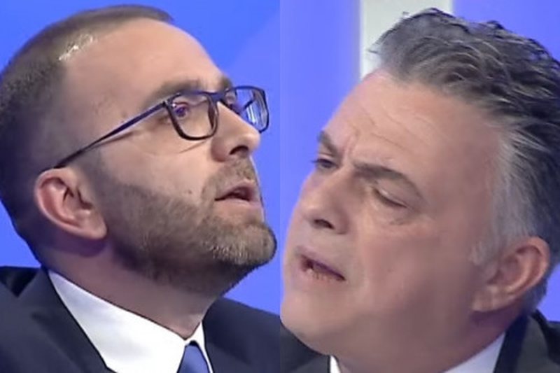 “Shko bëj kafet te shtëpia e Bashës”! Degradon keq sherri brënda llojit në gjysmat e PD-së: Ti shko nxirr rakitë! “Shko bëj kafet te shtëpia e Bashës”! Degradon keq sherri brënda llojit në gjysmat e PD-së: Ti shko nxirr rakitë!