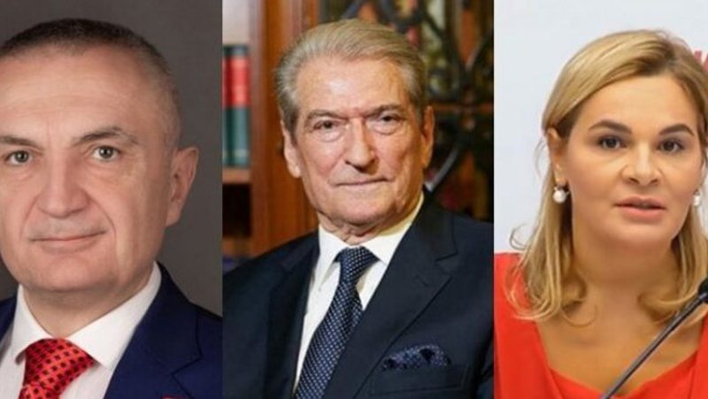 Një ditë pas mbylljes së mandatit presidencial, Ilir Meta merr frenat e opozitës, ja si po i përgatisin terrenin Sali Berisha dhe Monika Kryemadhi Një ditë pas mbylljes së mandatit presidencial, Ilir Meta merr frenat e opozitës, ja si po i përgatisin terrenin Sali Berisha dhe Monika Kryemadhi