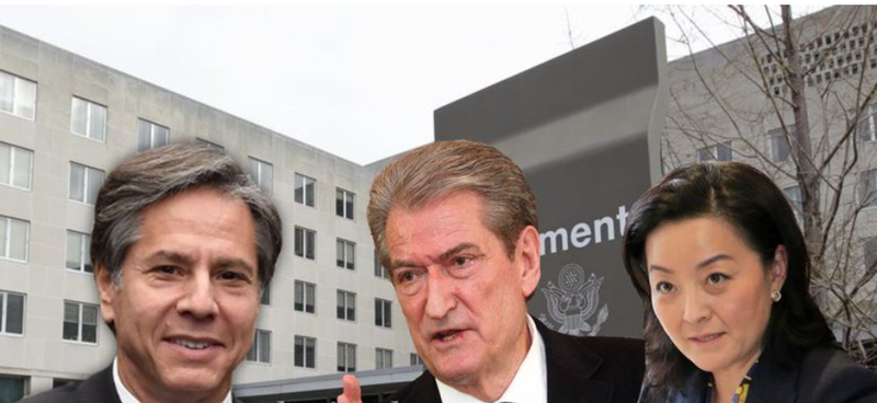 Sulmet e Berishës ndaj Yuri Kim, reagon DASH: Sulmet e pajustifikuara ndaj ambasadores së SHBA në Tiranë janë sulme ndaj Amerikës Sulmet e Berishës ndaj Yuri Kim, reagon DASH: Sulmet e pajustifikuara ndaj ambasadores së SHBA në Tiranë janë sulme ndaj Amerikës