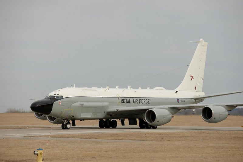 “RC-135, avioni që mund të ndryshojë luftën dhe misteri i vrasjes së dy gjeneralëve rusë, Moska nën terror “RC-135, avioni që mund të ndryshojë luftën dhe misteri i vrasjes së dy gjeneralëve rusë, Moska nën terror