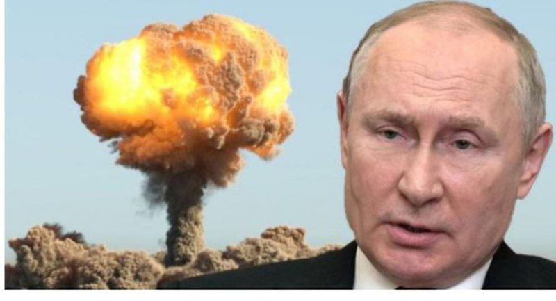 Putin kërcënon se do të shtypë butonin e armëve bërthamore kundër kujtdo që ndërhyn në Ukrainë