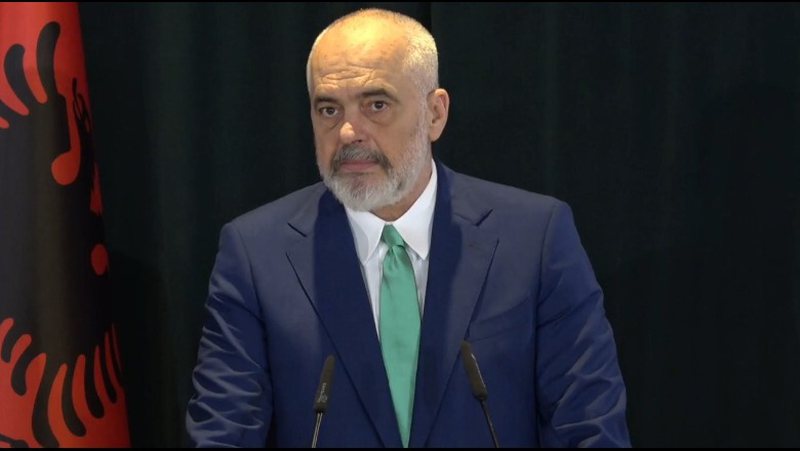 “Nuk është e vërtetë që SHBA ka më shumë…”! Kryeministri Rama: Vëmendja e BE-së në rajon si asnjëherë më parë, investime që s’kanë ndodhur kurrë