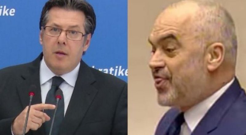 Rama: “Kope budallenjsh që budallallëkun e kanë në ADN”! Paloku i “faturon” Ramës atë që ka përjetuar vetë: E kanë rrahur, e tallte gjithë Tirana Rama: “Kope budallenjsh që budallallëkun e kanë në ADN”! Paloku i “faturon” Ramës atë që ka përjetuar vetë: E kanë rrahur, e tallte gjithë Tirana