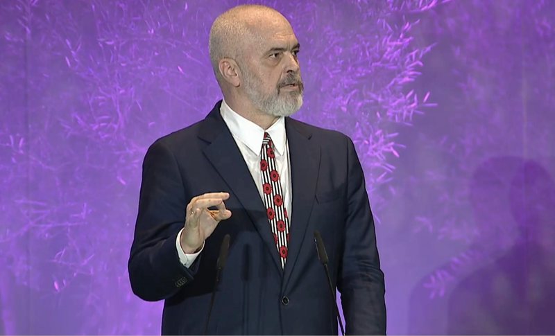 Kryeministri Rama reagon për herë të parë për arrestimin e Bojken Lakos: Dënohet një këngëtar për tre dritare të hapura, ndërkohë në bregdet… Kryeministri Rama reagon për herë të parë për arrestimin e Bojken Lakos: Dënohet një këngëtar për tre dritare të hapura, ndërkohë në bregdet…